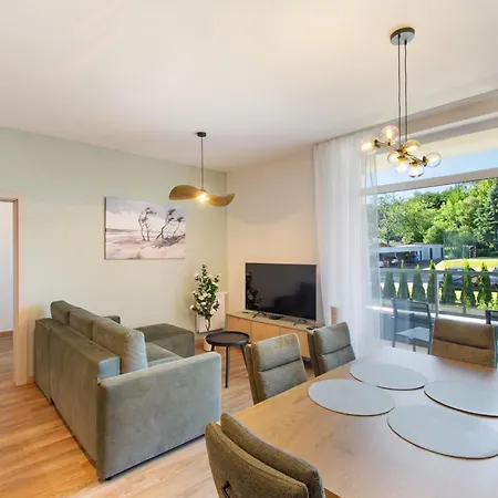 Apartamento Baltic Serenity Przy Plazy - Darmowy Parking By J-ewels