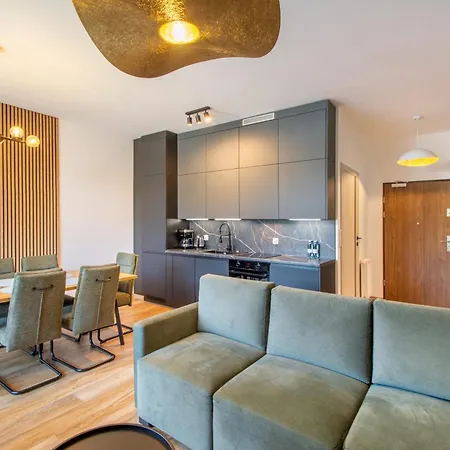 Apartamento Baltic Serenity Przy Plazy - Darmowy Parking By J-ewels