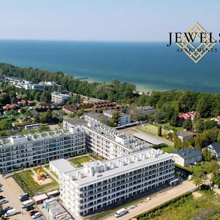 Baltic Serenity Przy Plazy - Darmowy Parking By J-ewels Apartamento *
