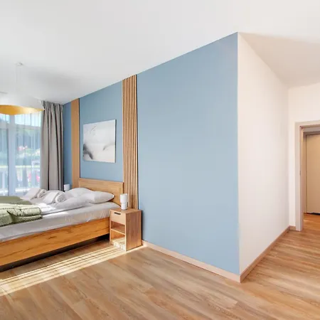 Apartamento Baltic Serenity Przy Plazy - Darmowy Parking By J-ewels *
