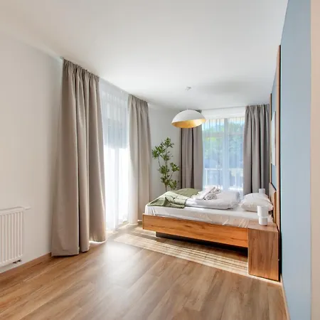 Baltic Serenity Przy Plazy - Darmowy Parking By J-ewels Apartamento Poland