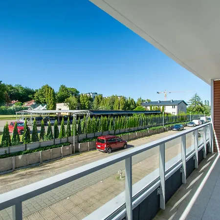 Apartamento Baltic Serenity Przy Plazy - Darmowy Parking By J-ewels Poland